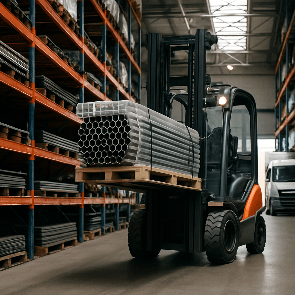 Lagerung & Logistik